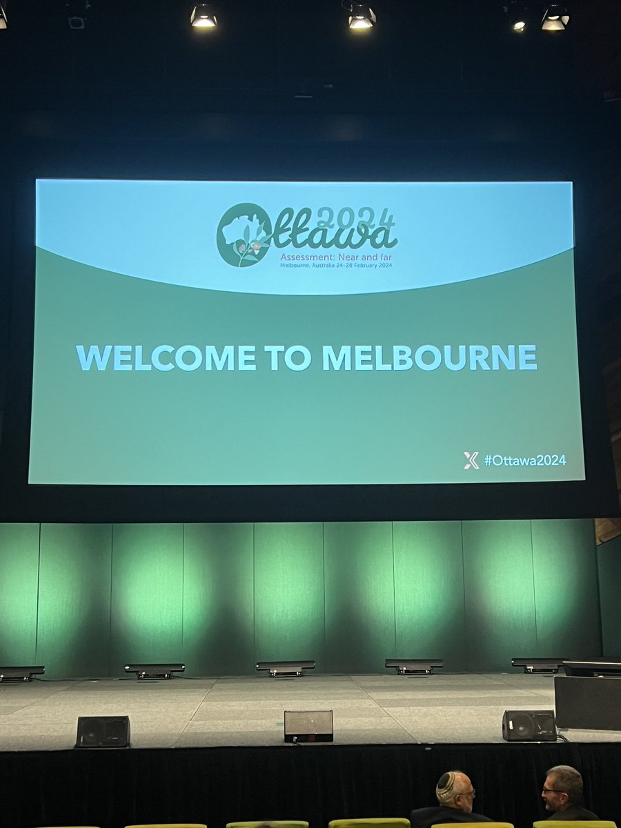 JessBellamy_'s tweet image. Excited to present some of our educational research at #Ottawa2024. 

#exercisephysiology #authenticassessment #teambasedlearning #peerevaluation #educationalresearch #clinicalreasoning #clinicalcommunication