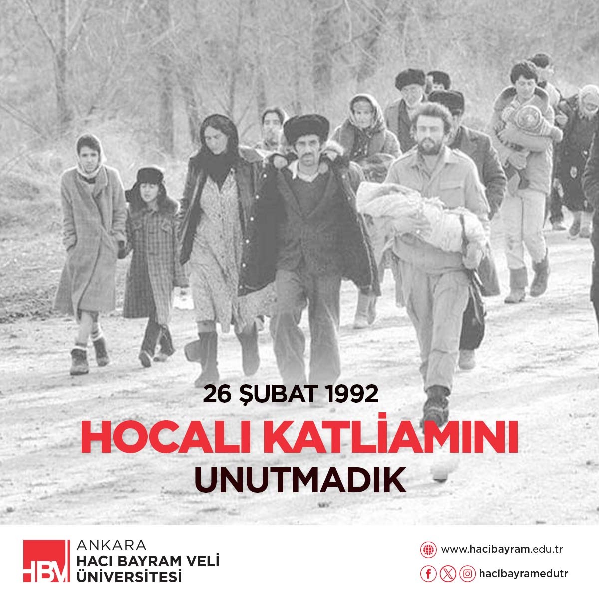 Ankara Hacı Bayram Veli Üniversitesi (@hacibayramedutr) on Twitter photo 