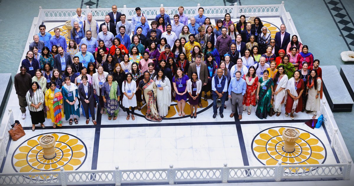 The Annual South and Central Asia #Fulbright Conference commenced today in Jaipur, Rajasthan. Approximately 90 American Fulbright scholars are attending from India, Kazakhstan, Kyrgyzstan, Tajikistan, Uzbekistan, Nepal, and Sri Lanka.