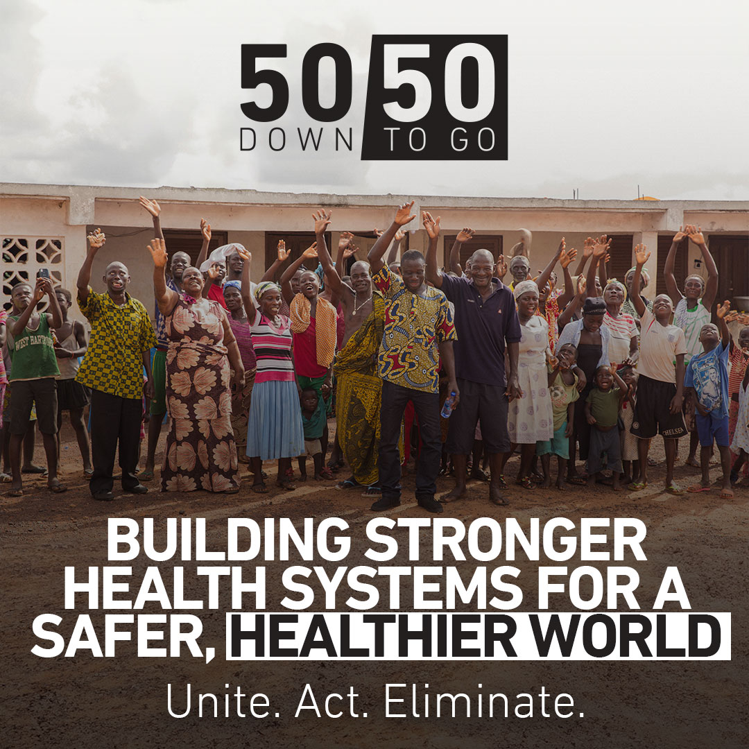 Every day, NTD programs serve the world’s poorest and most neglected populations. When we invest in the power, reach, and know-how of NTD programs, we are also investing in stronger health systems, greater workforce capabilities - and care capable of reaching every last community