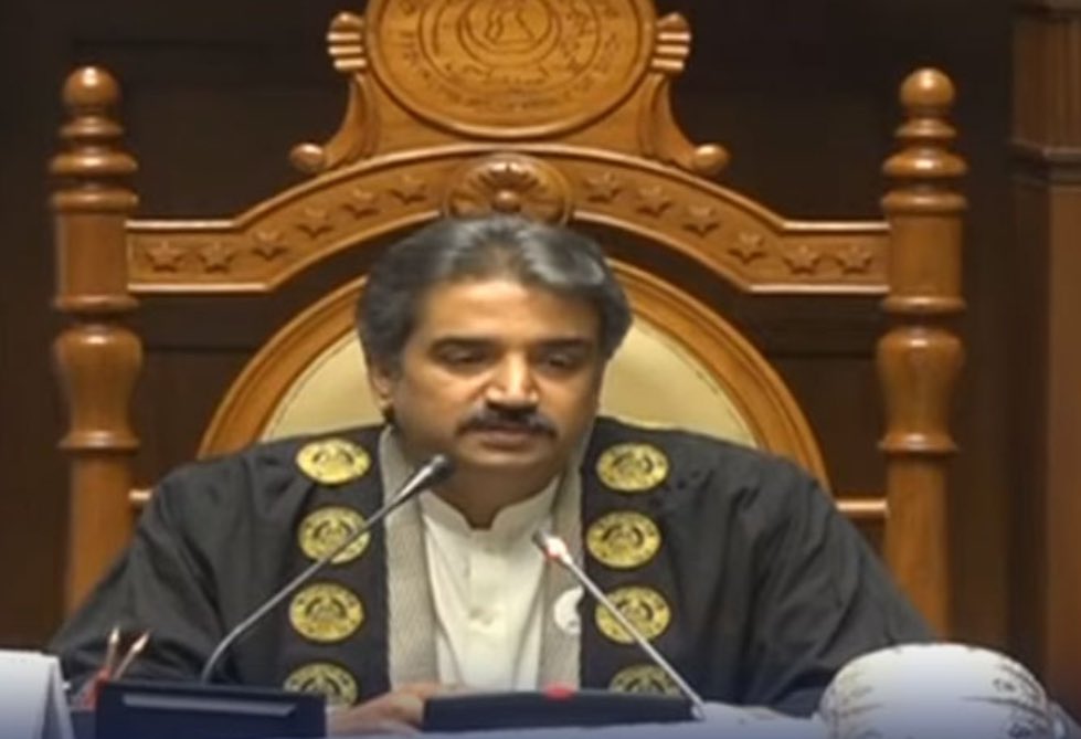 ShahNafisa's tweet photo. Chairman @BBhuttoZardari 
and #PPP break the glass ceiling by electing #AntonyNaveed as the first Christian to be #DeputySpeaker in any Assembly in #Pakistan. Congratulations to him and the party! Congratulations to my colleague from neighboring constituency #AwaisQadirShah on being the #Speaker of Sindh assembly and my best wishes to both as they set to steer the affairs of easily the most historical and progressive chamber in the country #SindhAssembly