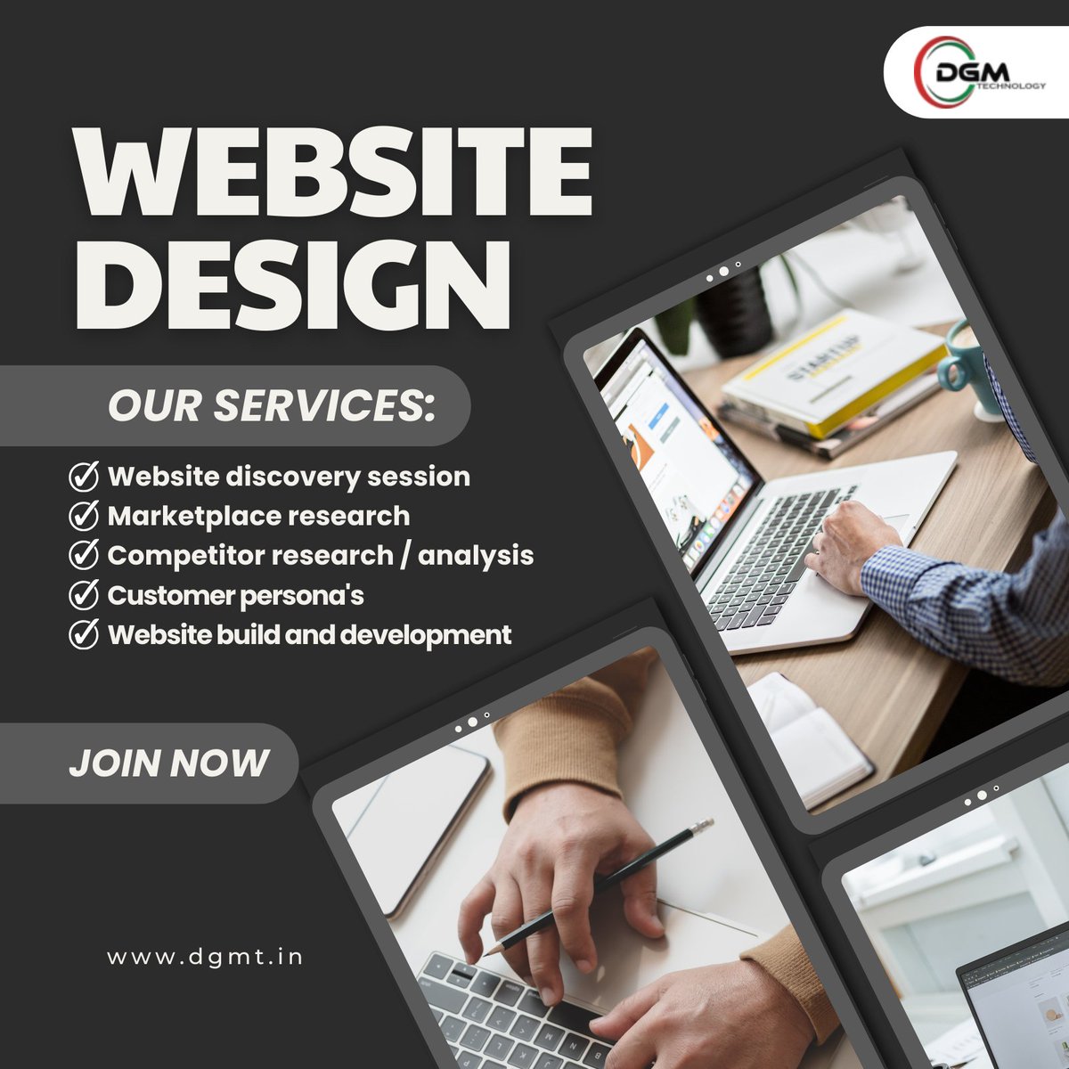 DGMT.IN PVT. LTD. tweet media
