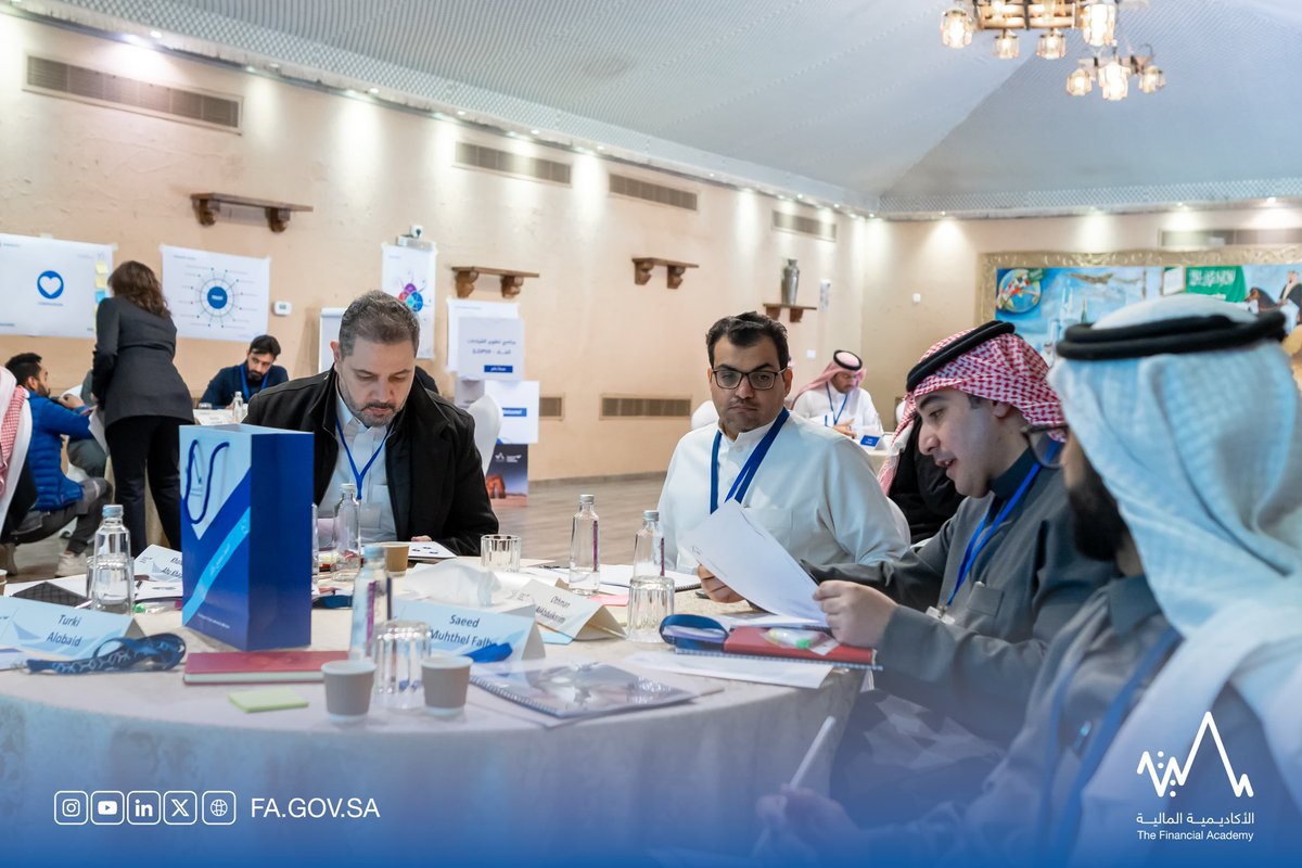 انطلاق البرنامج التدريبي #تطوير_القيادات LDP في محافظة العلا، والذي يعد أبرز برامج القيادة الإبداعية على مستوى العالم، ويتم تنفيذه لأول مرة في المملكة بالشراكة مع مركز القيادة الإبداعية CCL.