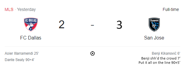 OutFisher's tweet image. W #quakes74