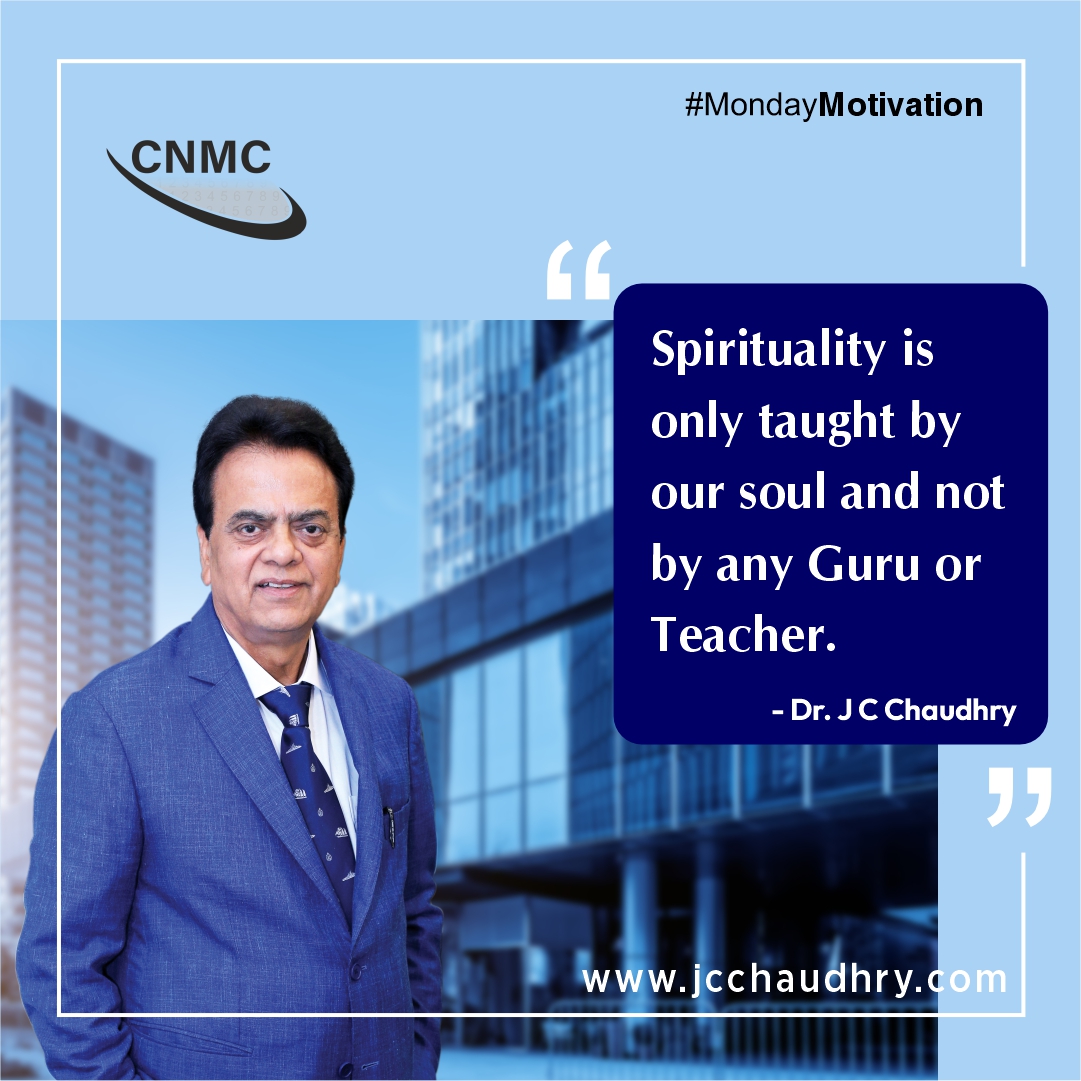 Let your soul be the guiding light on the path of spirituality.

#spirituality #soul #lightofsoul #mondaymotivation #mondaymood #motivationmonday #mondaymorning #mondayquotes #mondaymantra #positivity #numberscience #powerofnumbers #chaudhrynummero