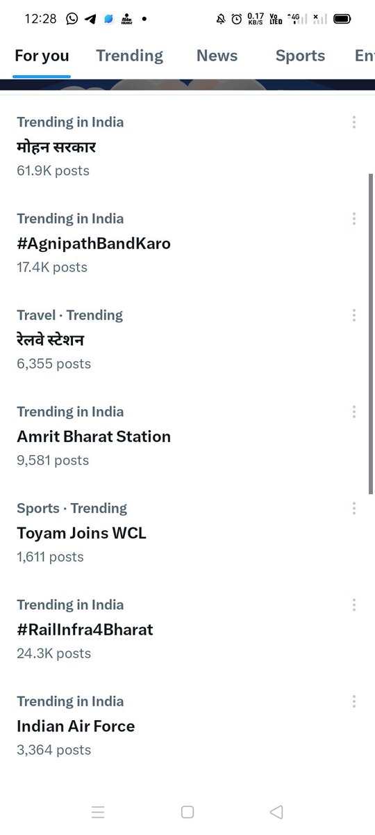 #युवाओं_को_मिला_रोजगार_धन्यवाद_मोहन_सरकार 
#युवाओं_की_मोहन_सरकार 
<a href="/CMMadhyaPradesh/">Chief Minister, MP</a> 
<a href="/DrMohanYadav51/">Dr Mohan Yadav</a> 
<a href="/rshuklabjp/">Rajendra Shukla</a> 
<a href="/JagdishDevdaBJP/">Jagdish Devda</a> 
<a href="/akanshathakur7/">Akansha Thakur</a> 
<a href="/meavantika27/">Avantika Shrivastava</a> 
<a href="/DainikBhaskar/">Dainik Bhaskar</a> 
<a href="/MPTakOfficial/">MP Tak</a> 
<a href="/mpbreakingnews/">MP Breaking News</a> 
<a href="/BJP4MP/">BJP Madhya Pradesh</a>