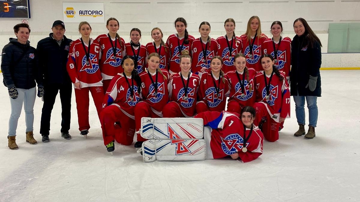 Calgary U19AA CREW tweet media