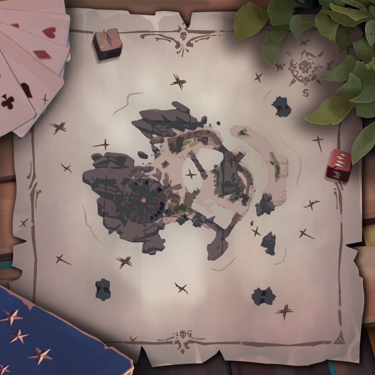 Sea of Thieves tweet media