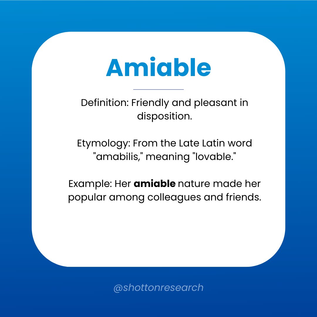 ShottonResearch's tweet photo. #wordoftheday #etymology #wordconsciousness #vocabulary https://t.co/absFEbePtS