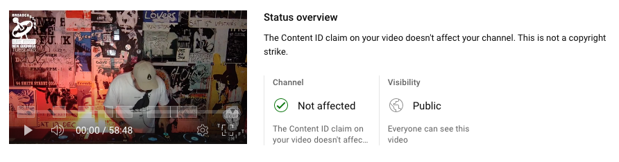 Stockholm Syndrome tweet media