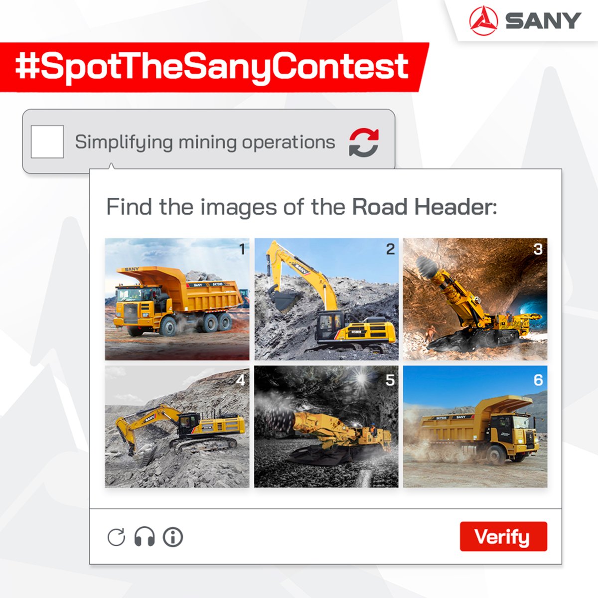 SanyIndia's tweet image. Time to put your skills to the test! Can you spot the #RoadHeader in this picture? 🕵️‍♀️ Let us know in the comments below if you #SpotTheSany, and you could be the next lucky winner.