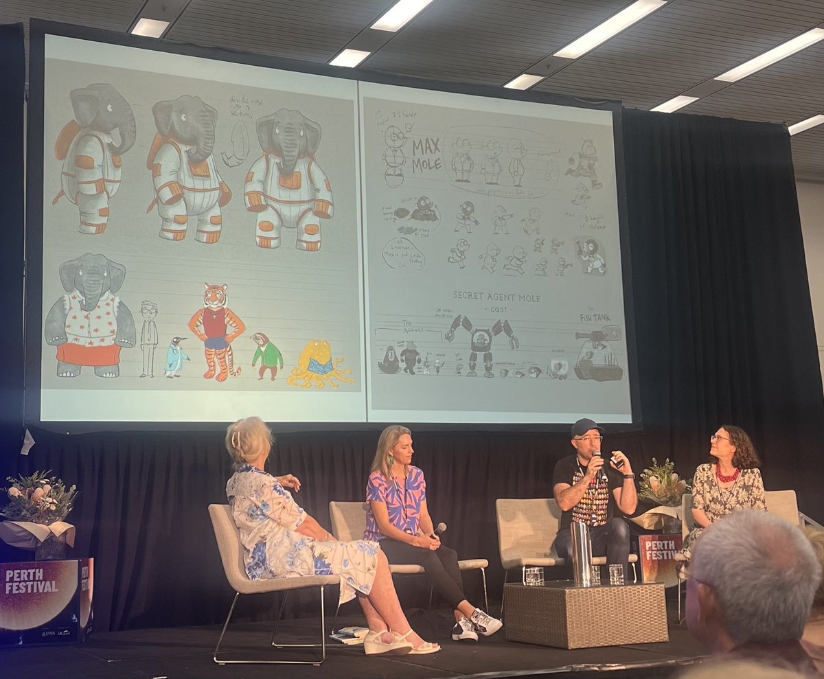 Thank you #perthfest for a great Writers Weekend. So lovely to be in a space with a group of likeminded souls!
#SCBWI #writingwa