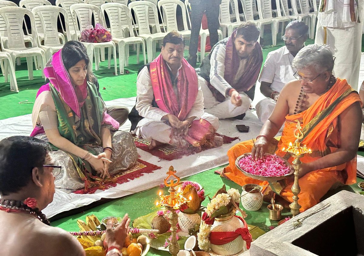 इटावा के निर्माणाधीन श्री केदारेश्वर महादेव मंदिर में जुड़ गयी प्रगति की एक और कड़ी…