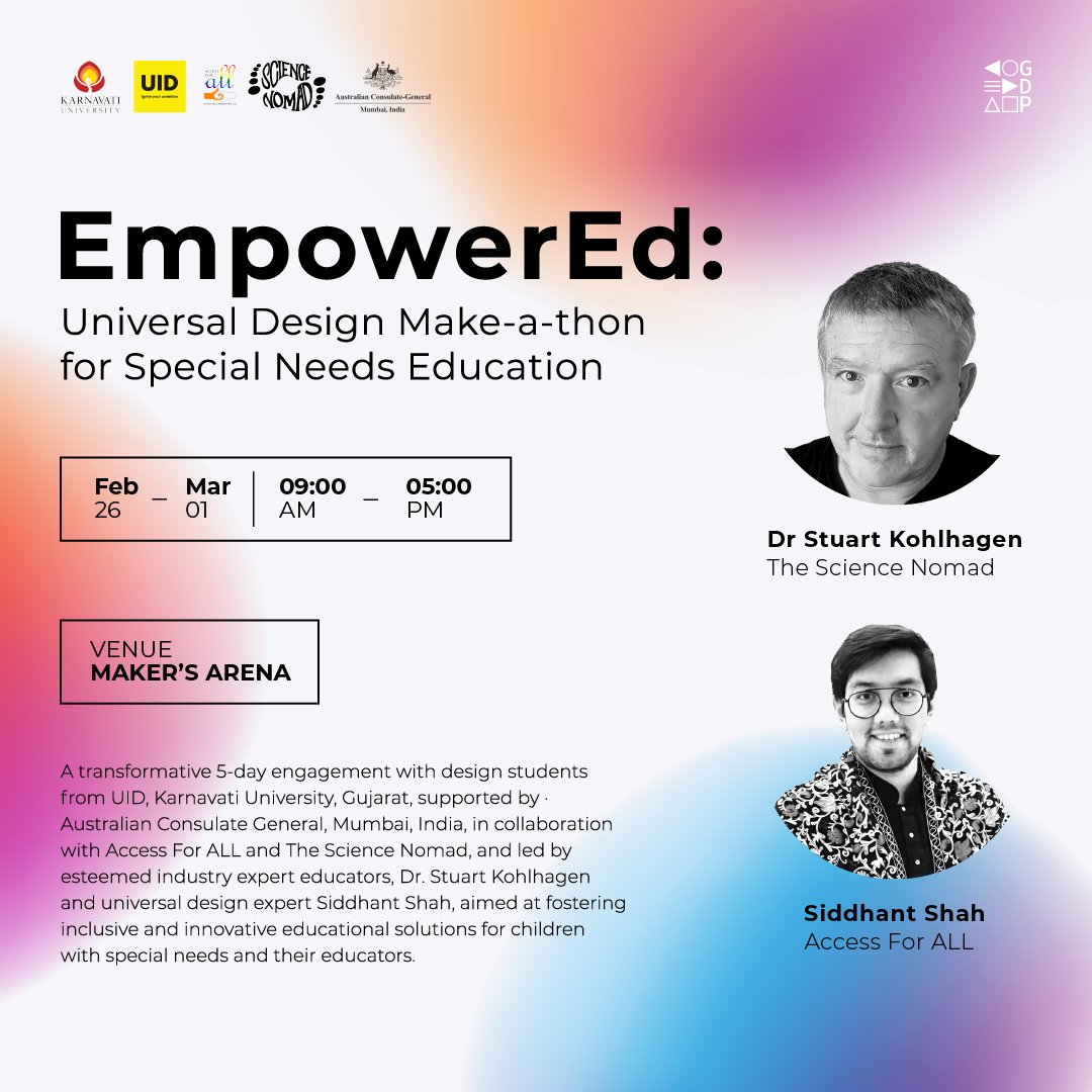 Unitedworld Institute of Design (UID) tweet media