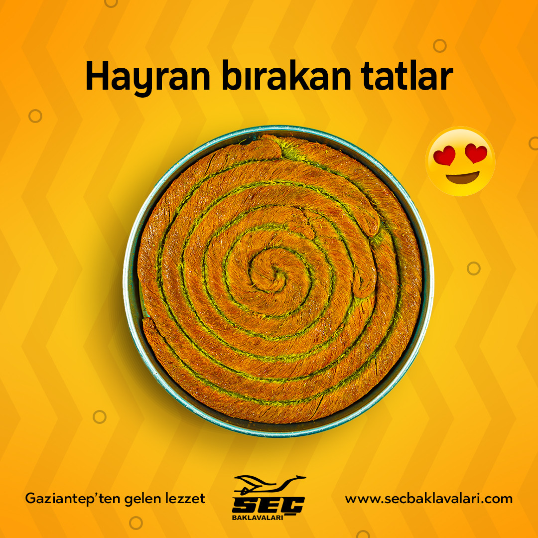 Hayran bırakan tatları denemek için hemen sipariş verebilirsiniz.

(0342) 328 98 98

#seçbaklava #baklava #suböreği