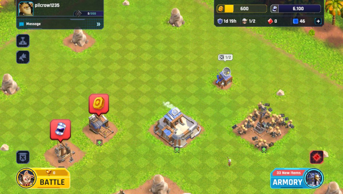 ReeseVon2's tweet photo. What A wonderful game and awesome graphics with next level heroes Awesome game. Love this project. So excited to find out more.
Username :  pilcrow1235 https://t.co/E7ALznb6d5
