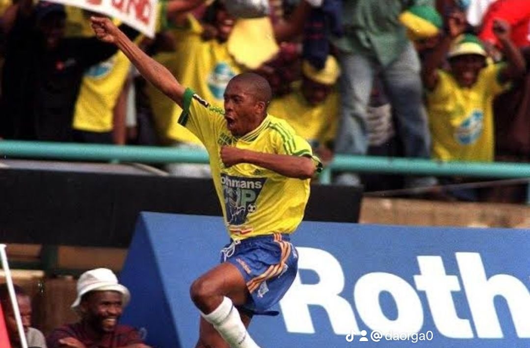 Buti Choene tweet media