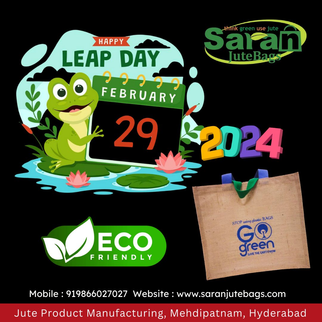 Why February is 29 days?
February has 29 days in a leap year because of the way the Earth orbits the Sun and the way we have chosen to structure our calendar.
#LeapDay
#LeapYear
#February29
#ExtraDay
#TimeJump
#LeapIntoAction
#OnceInFourYears
#LeapForJoy
#MakeItCount
#SpecialDay