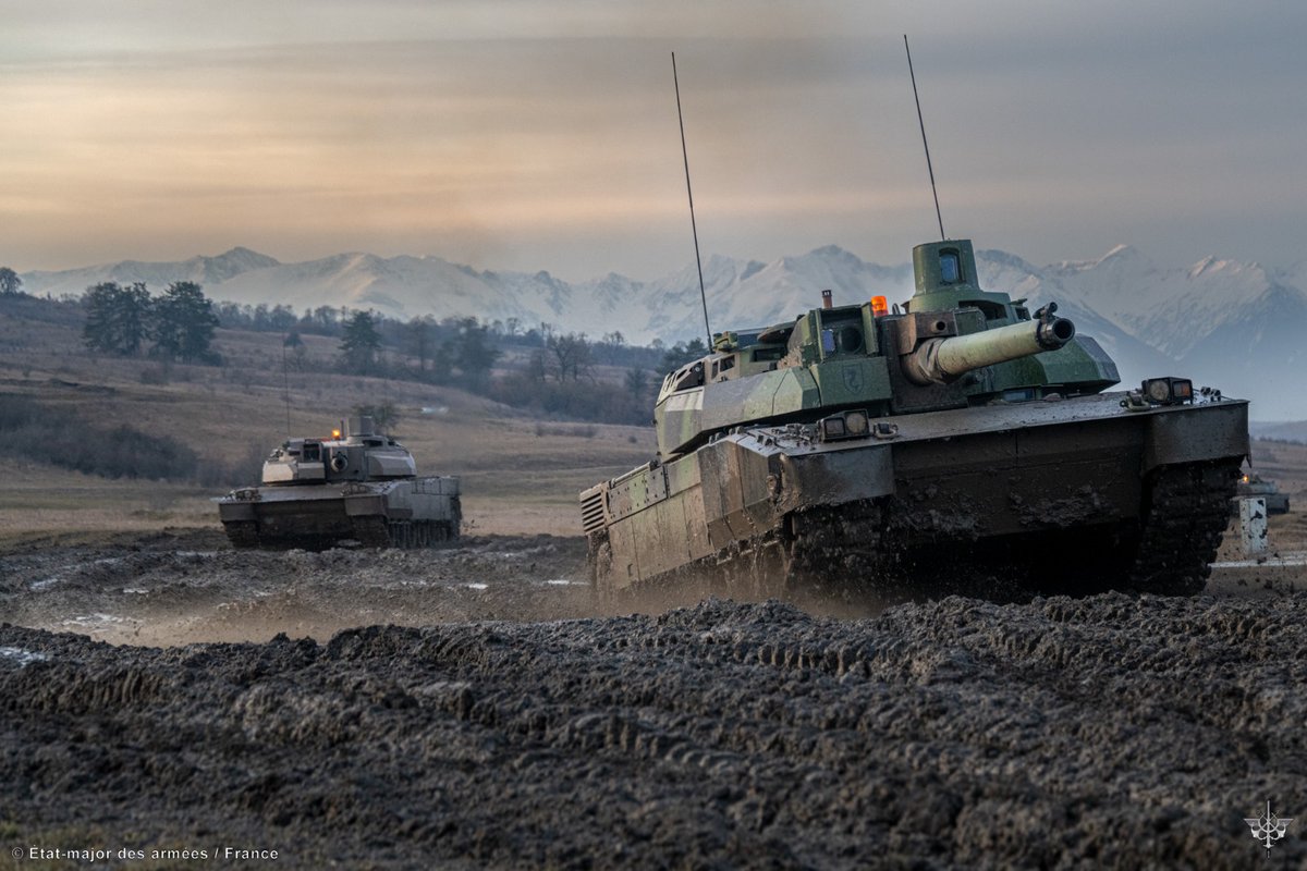 This year, #NATO will start increasing the number of troops on #EasternFlank. The Battle Groups will be raised from batallion (1000-1500) to brigade level (3000-4000). All 8 BG's will have more than 30K troops with tanks, APC, artillery and many prepositioned military equipments.…