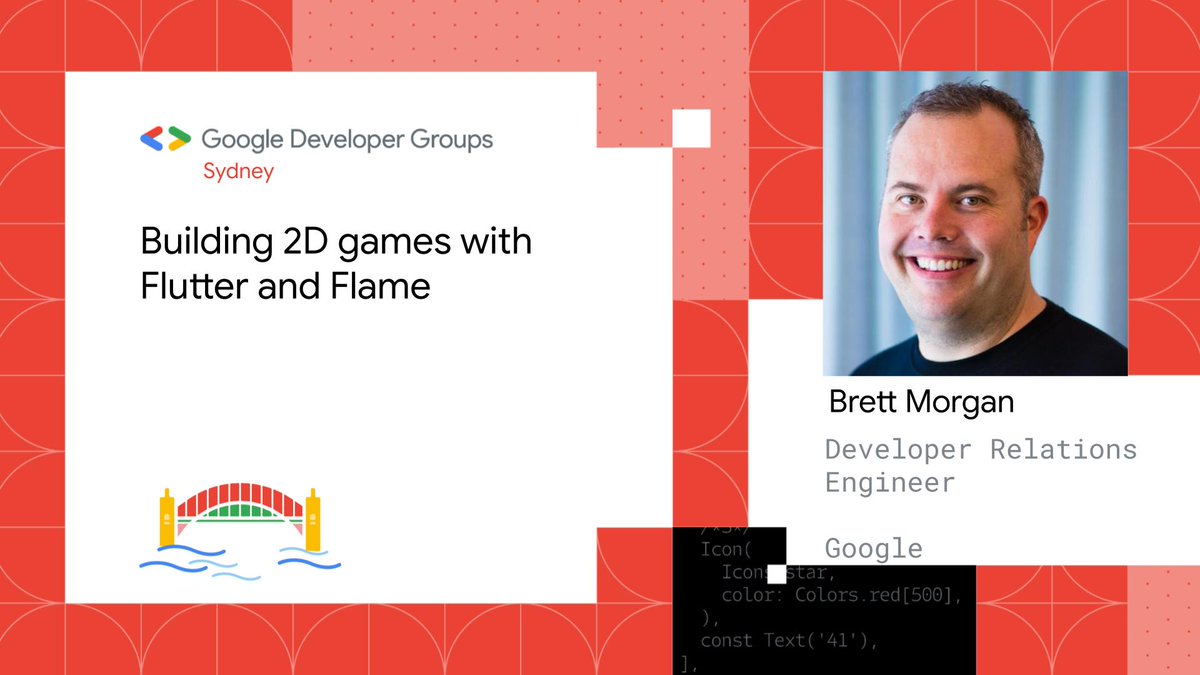 GDG Sydney tweet media
