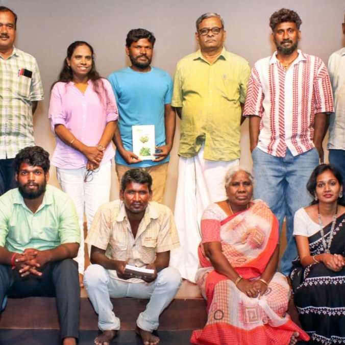 Chandra Thangaraj tweet media
