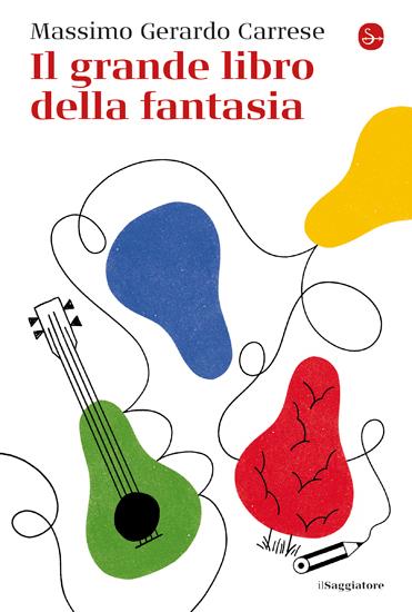 Scoprire i segreti e le differenze che intercorrono tra #fantasia, #immaginazione e #creatività. #MassimoGerardoCarrese #fantasiologo ci racconta #IlGrandeLibroDellaFantasia @ilSaggiatoreEd Ascolta la conversazione bit.ly/3Tbzm9j