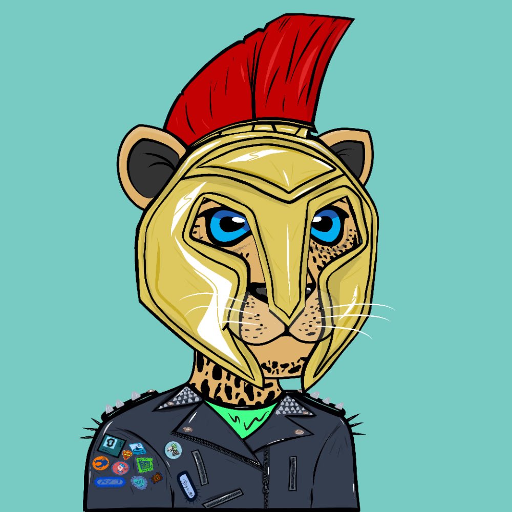 Cool Jaguar Social Club tweet media