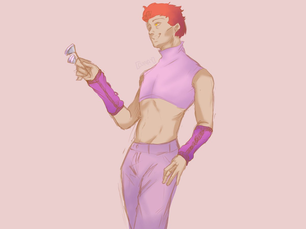 Curry_Doez_Stuf's tweet photo. I'm a barbie girl
in a barbie wo-o-orld ✨✨✨
#Crowley
#GoodOmnes
#GoodOmensFanArt
#PretendIKnowHowToBeFashionable https://t.co/Q4GLpDqG01