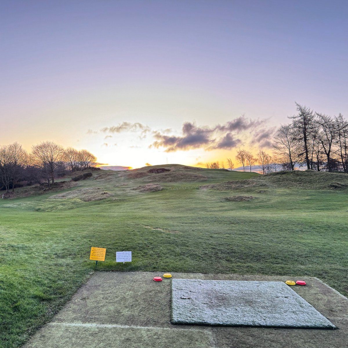 WindermereGolf's tweet image. It’s a crisp and beautiful morning and we’re ready for another fantastic week of golf at Windermere. ⛳️ 🌅 

#mondaymotivation #monday #startoftheweek #golfclublife