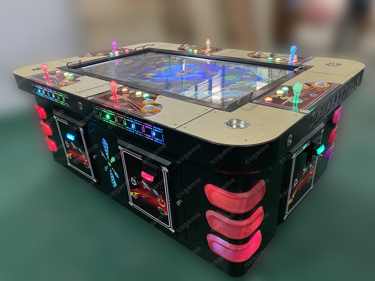 SevenZhou77's tweet image. New Design Popular Fish Game Cabinet 6 player Arcade Fish Game Machine Ocean King 3 Plus
#FishGame
#fishtable
#fishgamemachine
#fishgameboard
#onlinegame
Pease feel free to contact me for the catalogue.
Seven Zhou
WhatsApp: +86 19124653905
Email: seven@csonegame.com