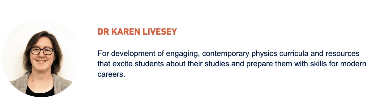 Hey! A citation for Outstanding Contributions to Student Learning for me, from Universities Australia @uniaus!

#AAUT #NewyPhysics @Uni_Newcastle #SuperstarsOfSTEM @ScienceAU @ausphysics @UCCS_Physics 
Thanks to Leanne V for her support.