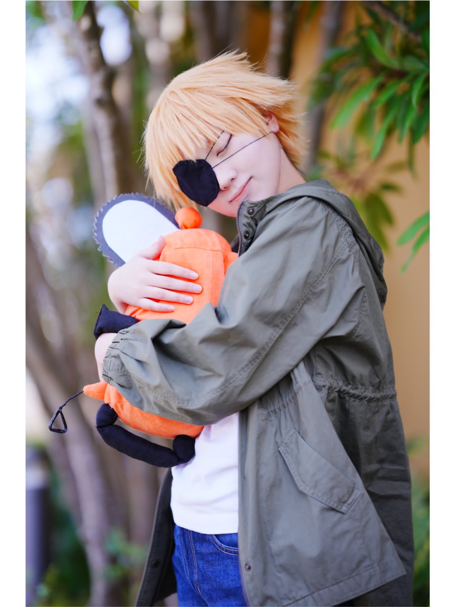 Mone13545141's tweet photo. ⚠︎ cosplay
チェンソーマン/デンジ

Photo 碇さん

#ラグコス2024  #ラグコスpetit https://t.co/Q6KWgWt5FG
