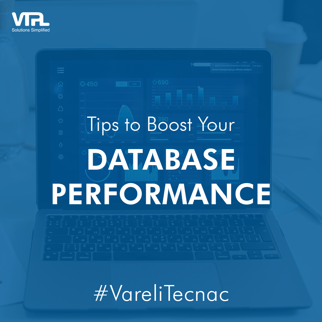 VareliTecnac's tweet image. Propel your database performance with these proven tips, ensuring optimal functionality, speed, and reliability for your operations.

#dbms #databasemanagement #databasedevelopment #databasequeries #databasedesign #databaseoptimization #VareliTecnac #VTPL #solutionssimplified