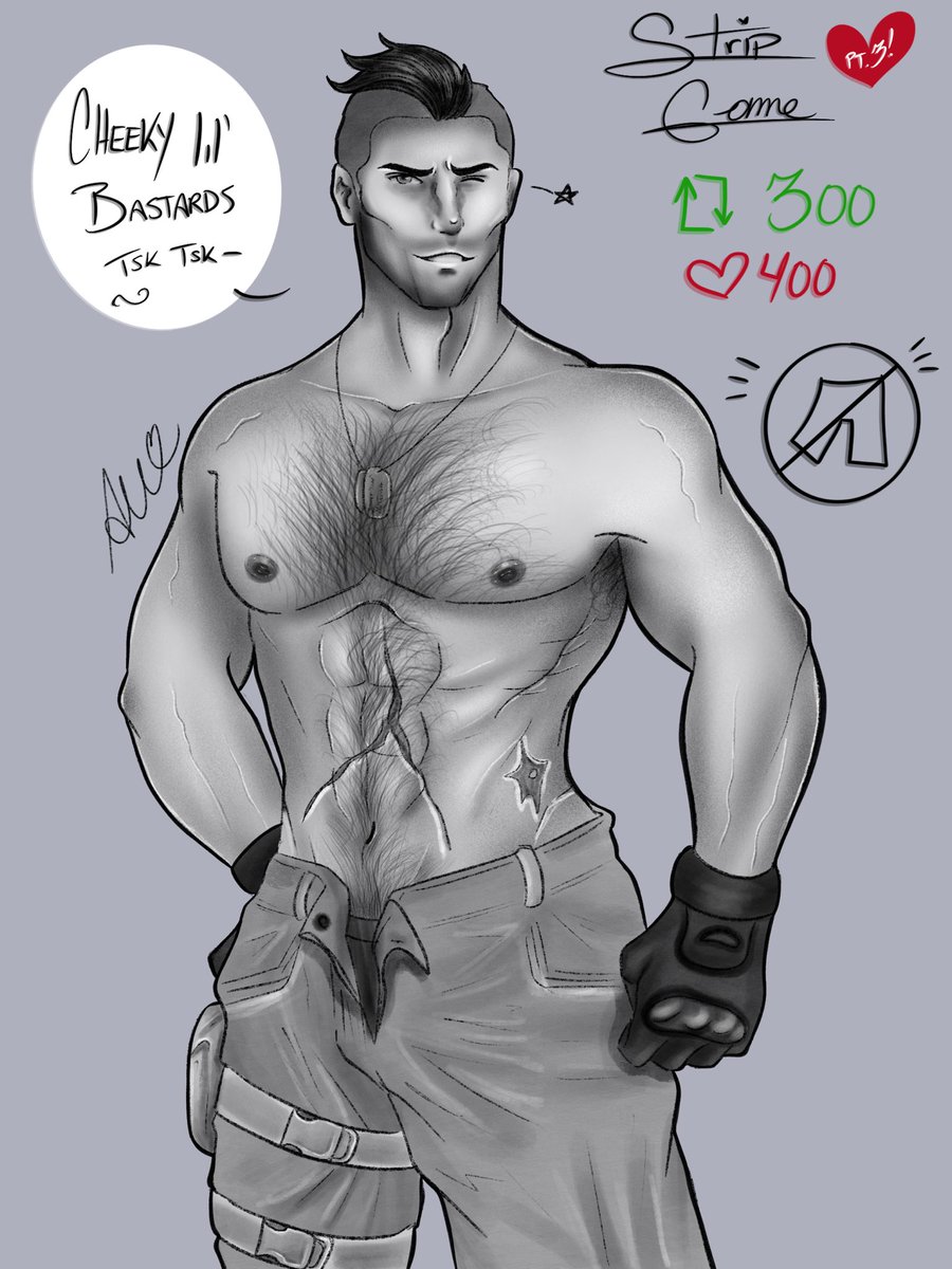 We’re getting closer! 🤭🤭🤭

#soapmactavish #cod #CallofDuty #art #procreate #digitalart #drawing #ArtistOnTwitter