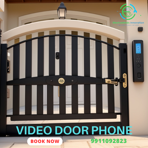 electraminds's tweet photo. Video Door Phone
#SmartHome #TechnologyFuture #Videodoorphone #videodoorbell#doorbell #electraminds #lightining #Retrofit #automation #startup #alexa #electramindsinnovation #digitallock #magneticlight #tracklighting #light #security #hissar #hisar #camera https://t.co/HKFu031o0X