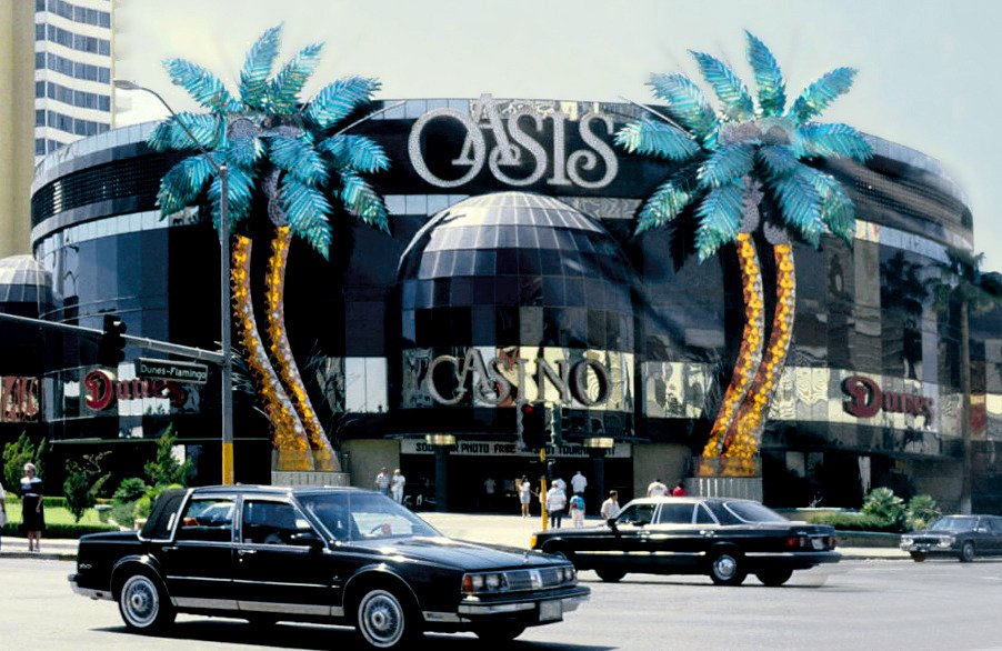 Las Vegas, Nevada 1989