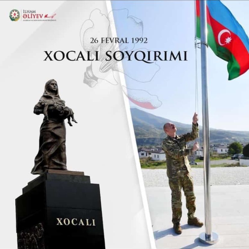 gulzar_001's tweet photo. #XocalıyaƏdalət 🇦🇿🙏🏻 https://t.co/6f0LPdWPuo