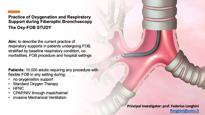 More than 100 participating centres!
Almost 4000 patients enrolled in 1 year!

We are looking for more centres across Europe! 

Contact flonghini@unicz.it to participate and for more info!