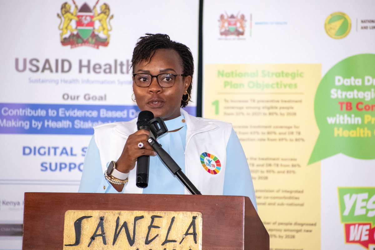 NTLDKenya's tweet photo. Currently underway: The Annual Program Review Meeting, @MOH, Counties, and supporting partners are engaging in meaningful discussions. This year's focus is on utilizing data-driven strategies for TB control within Primary Health Care. #PRM #DataDrivenTBControl #EndTBinKenya https://t.co/iU6pfHADLB