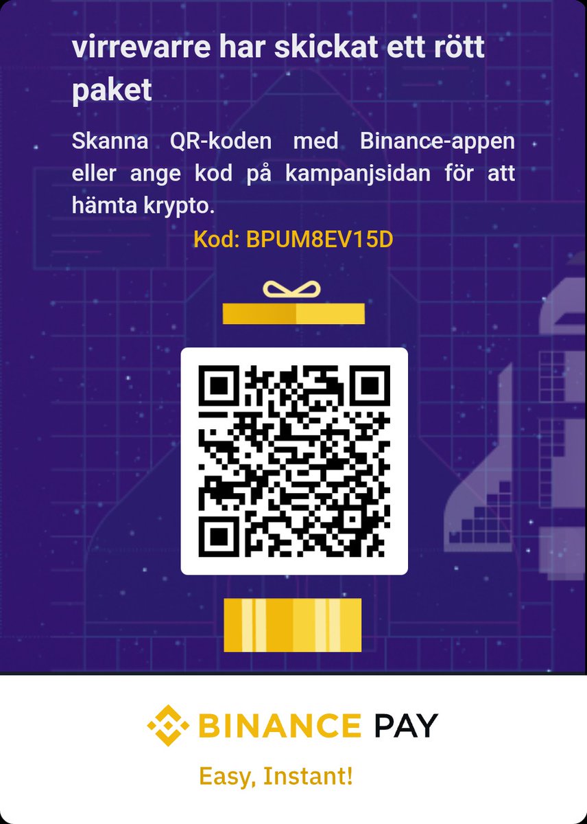 cryptooccupied's tweet image. s.binance.com/L46zmp6P