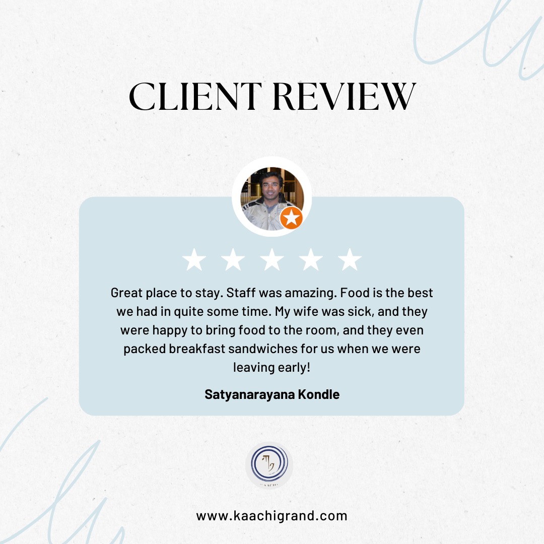 KaachiGrand's tweet photo. Thank you for taking the time to share your thoughts with us.

#ClientFeedback #HotelReviews #ImprovingServices #GuestExperience #CustomerSatisfaction #NewHotel #HospitalityIndustry #FeedbackIsKey #ContinuousImprovement #ThankYouForYourReview https://t.co/SsDuuAYADS