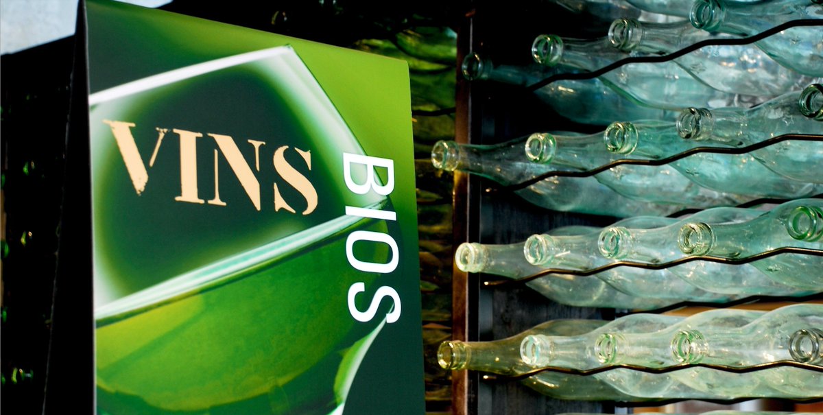 🍷 Les vins bios sont toujours plébiscités, malgré le recul du marché bio. Les consommateurs commencent-ils à s’intéresser à leur santé et à leur environnement ? Décryptage avec Nicolas Richarme, président de l’interprofession des vins bios d’Occitanie ➡ cutt.ly/MwBMTC8s