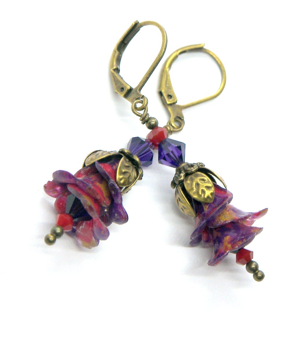 lunaessence's tweet image. lunaessence.etsy.com/listing/104331… #tangotime #putonyourdancingshoes #floralearrings #earringsonsale