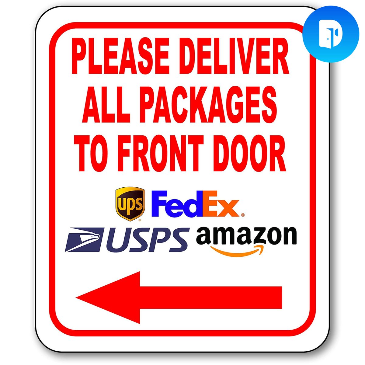 Introducing an innovative, hassle-free way to manage your deliveries. No more missed packages or confusion about where to leave them. With #doorvi.co.uk qr code #sticker, your visitor can call you directly ensuring seamless communication and peace of mind. Say goodbye to door sig