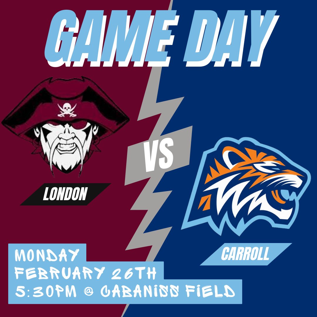 It’s GAMEDAY BABY!!