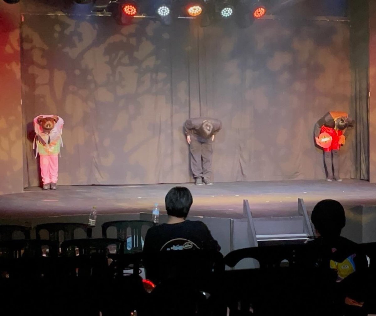 演劇ユニットT'enet
第一回公演 ENJOYNT
全日程終演致しました！！

この温かい座組で公演ができ、本当に
楽しい日々でした🥰
縁を繋いで見て下さる方に"楽しい"を
お届けする、ENJOYNT。
多くの方に楽しんで頂けて嬉しく
思います✨

本当にありがとうございました🌺
