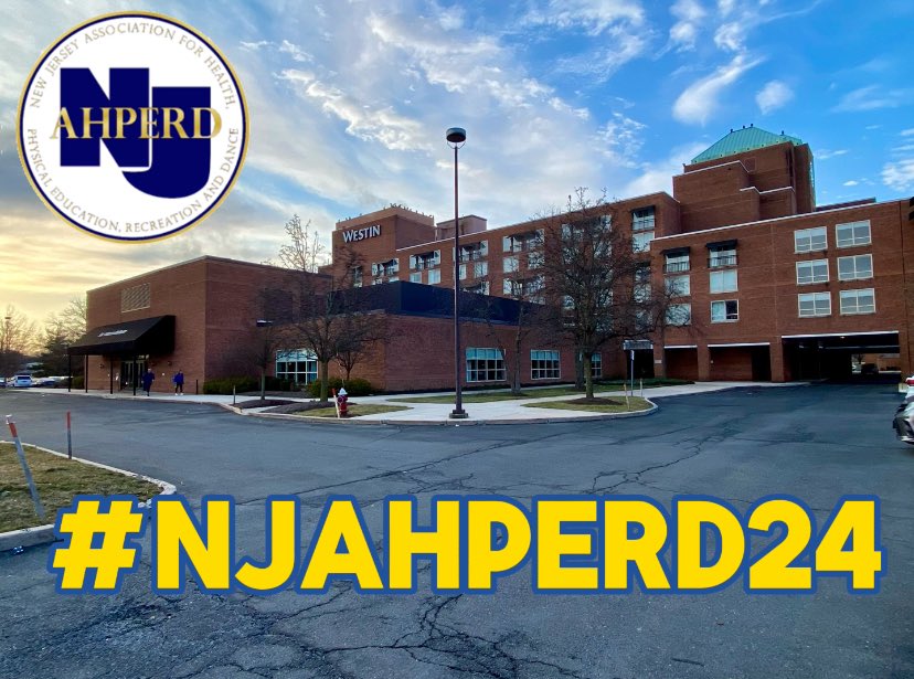 Hey New Jersey… use #NJAHPERD24 for ALL posts from the Annual <a href="/SHAPENJ/">NJAHPERD</a> Convention this week.  We look forward to seeing ALL your posts and footage from our Convention.  Enjoy 👍🏻. #PhysEd #NJAHPERD24