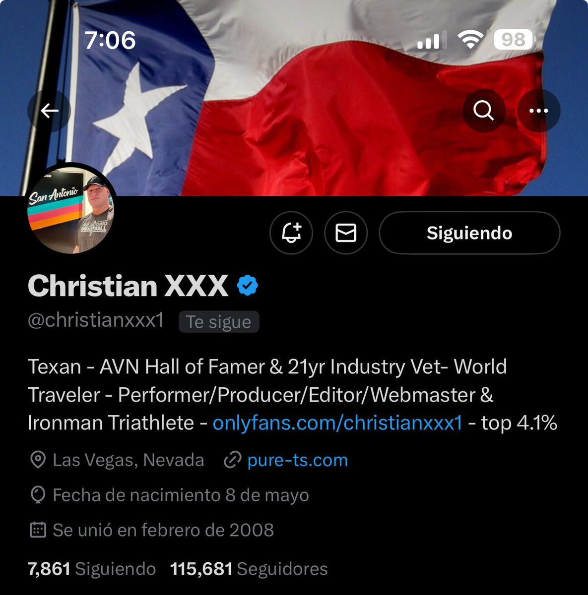 SissyTalulah's tweet photo. Logro desbloqueado!!! 😎😱😎😱😎😱

#crossdresser #sissy #transgender #travesti #travesticdmx #travestidecloset #travestigordita #travestimadura #travestismexico #travestimx #travestifemenina #travestigolosa #travestiputita #purets https://t.co/WJIT9HzObn