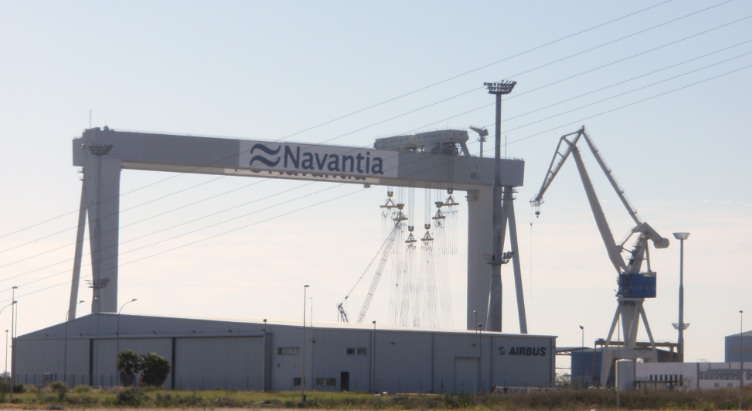 FundacionSEPI's tweet image. La compañía del #GrupoSEPI #Navantia🚢 tiene abiertas en este momento varias convocatorias de #becas y #prácticas para diferentes perfiles, en sus centros de Ferrol, Cartagena, Madrid, San Fernando y Puerto Real (Cádiz).
🔎Consulta las ofertas en su web:
👉portalempleo.navantia.es/web/offersjob/…
