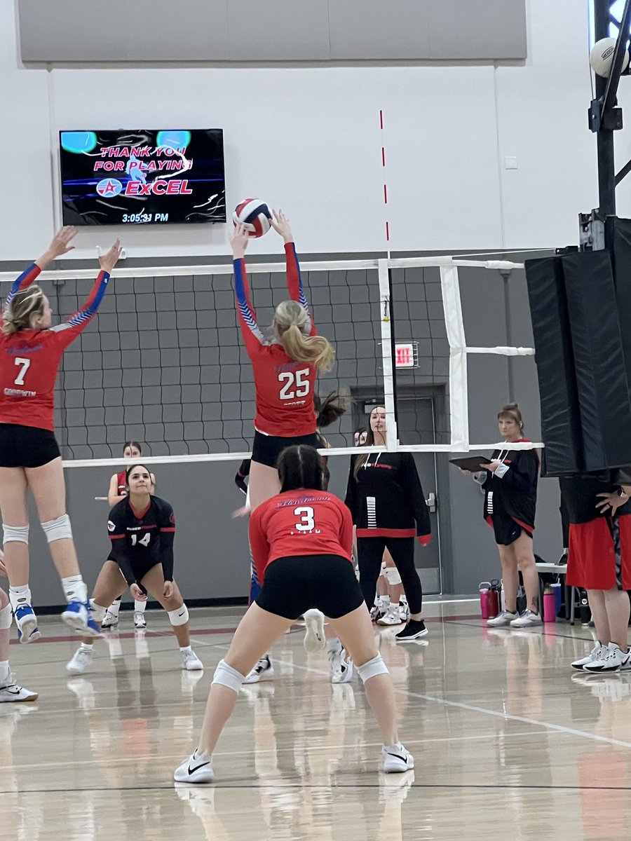 Proud of two of our <a href="/chill_vb1/">Chapel Hill H.S. Volleyball</a> girls for winning the Silver Bracket at the NTR bid tourney! Their hard work is paying off! 🏐🔥🏐🔥